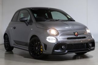 2024 Abarth 695 Competizione Manual MY23 Thumbnail